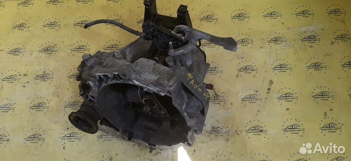 Коробка передач МКПП Skoda Fabia 1.2 - 1.4