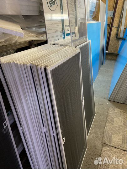 Сборка Москитных сеток