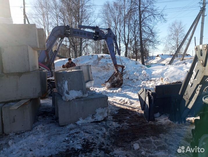 Услуги спец техники