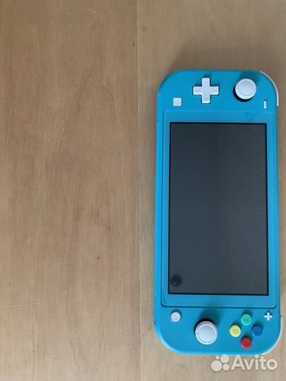 Nintendo Switch Lite С Играми