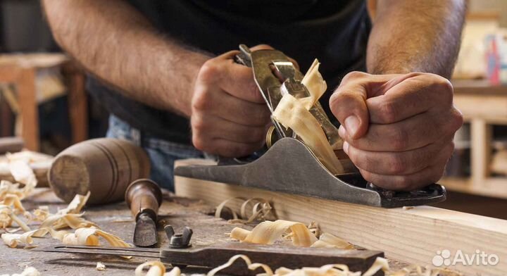 Услуги столяра плотника