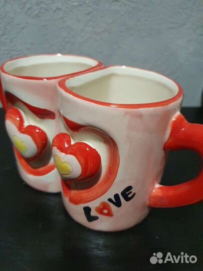 Парные Кружки