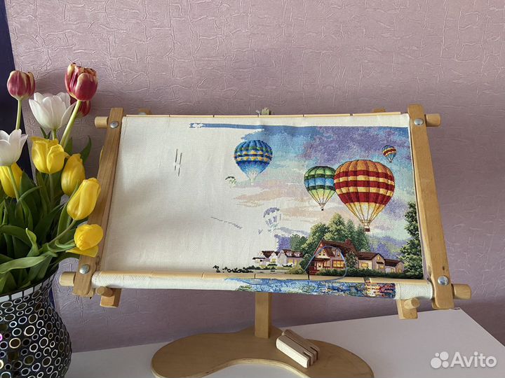 Станок для вышивания