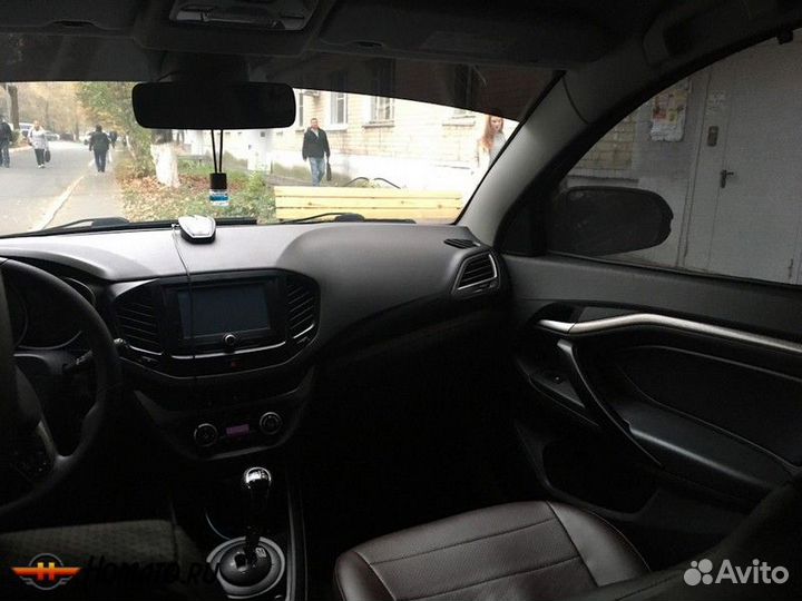 Каркасные шторки LADA vesta