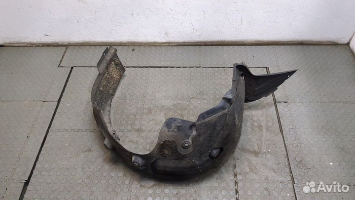 Защита арок (подкрылок) Hyundai i40, 2014