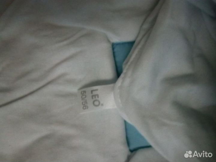 Конверт на выписку демисезонный