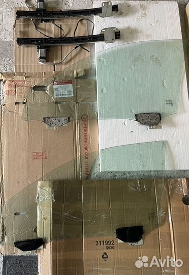 Двойные стёкла (тонировка) Toyota camry 40