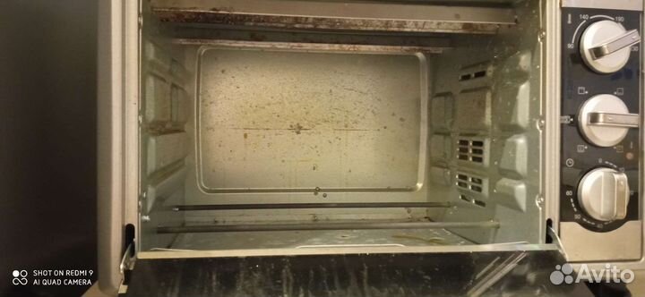 Электропечь для кухни