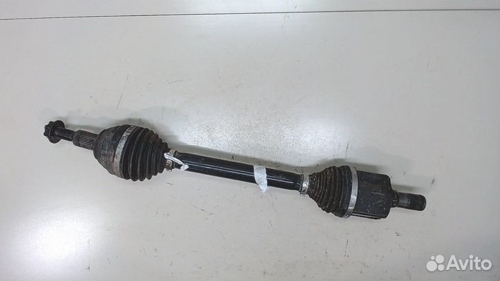 Полуось Chrysler Pacifica, 2020