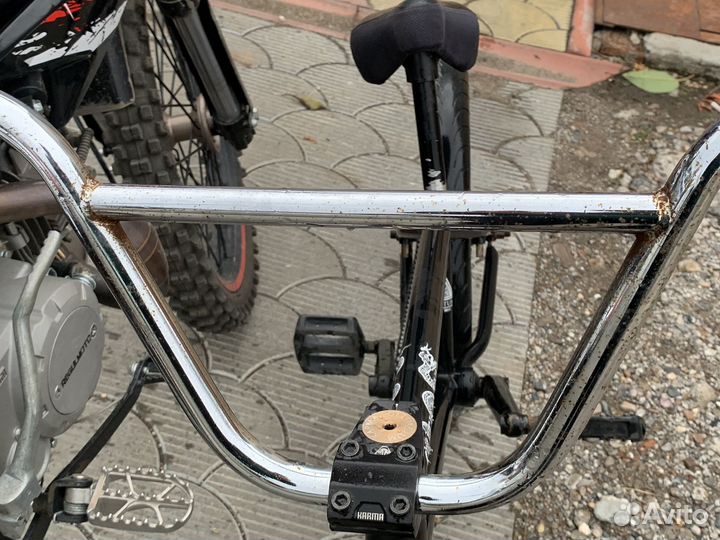 Велосипед бмх