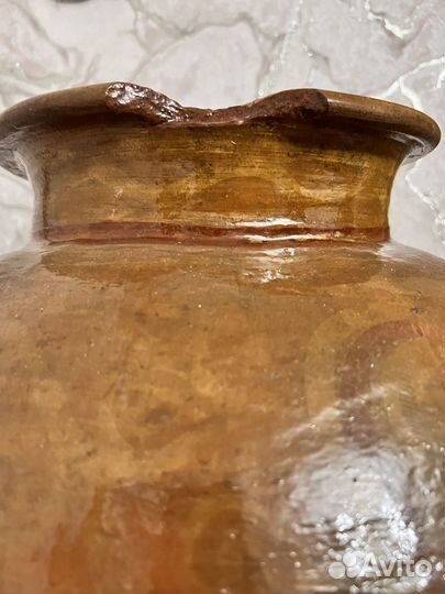 Кувшин Ваза большая напольная бу