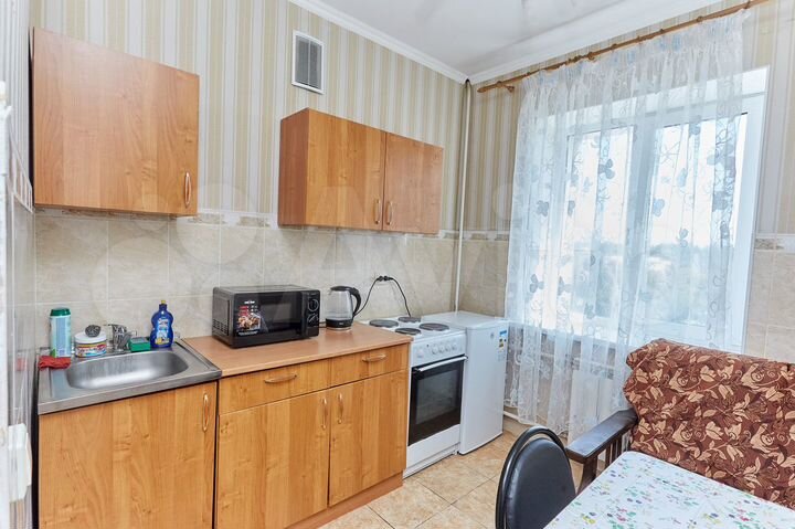 1-к. квартира, 32 м², 7/9 эт.