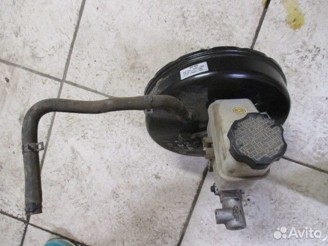 Усилитель тормозов вакуумный Kia Ceed (ED) 2006-20