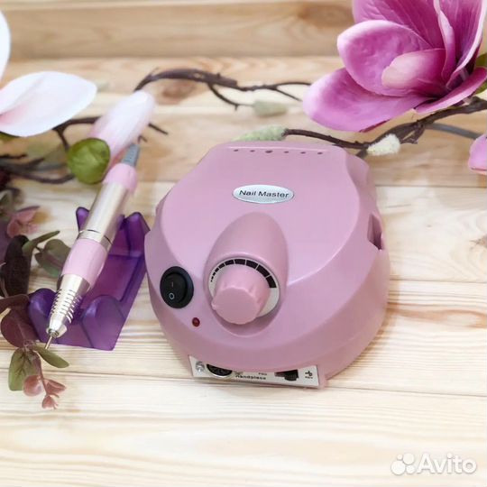 Аппарат для маникюра Nail Drill Pro ZS-601 45000 о