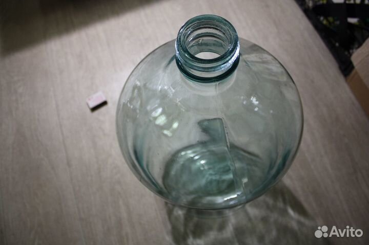 Бутыль 20 литров отправлю авито доставкой упакован