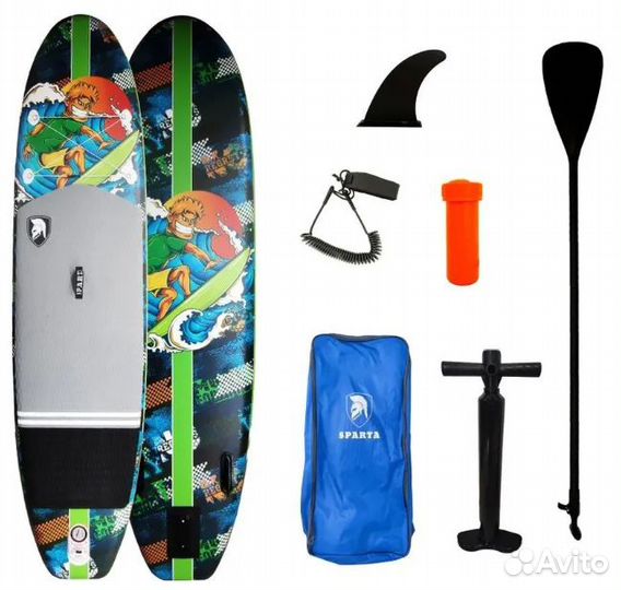 Сапборд надувной Сап доска Sup board