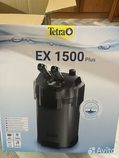 Tetra ex 1500 plus