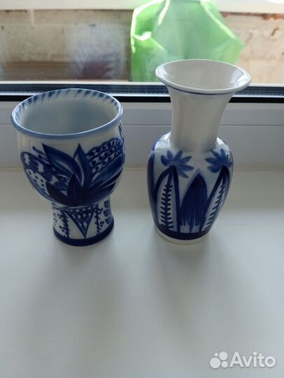 Вазочки лфз