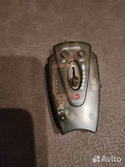 Вертолетик на радиоуправлении