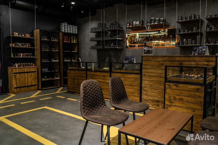 Франшиза табачного магазина