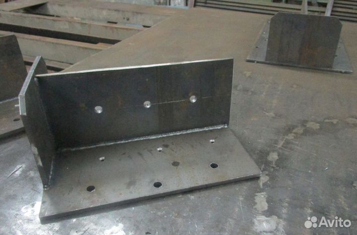 Лазерная резка и гибка листового металла