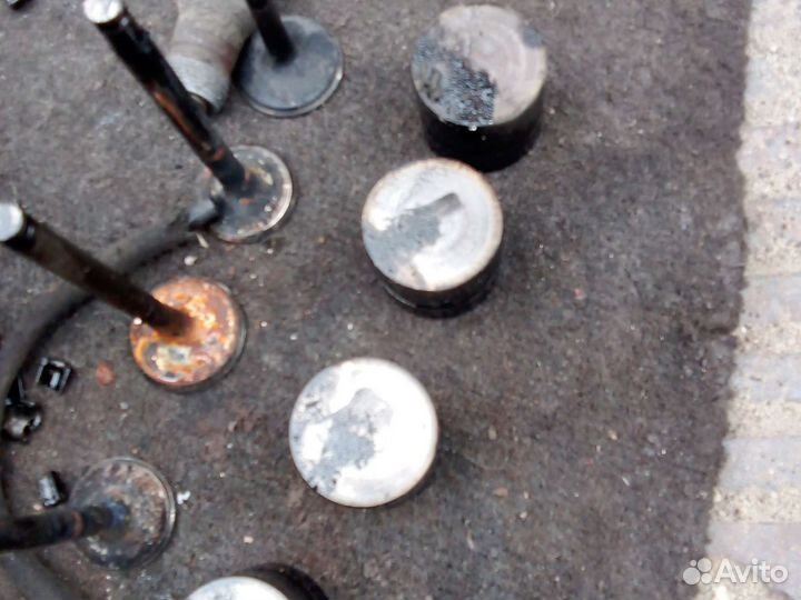 Форкамеры дизель Мерседес ом 601