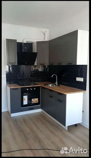 Кухня без предоплаты