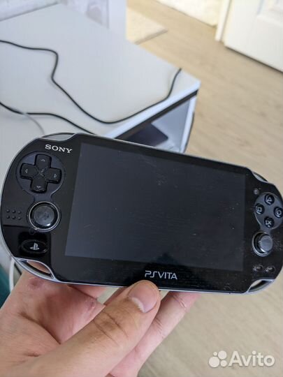 Sony ps Vita