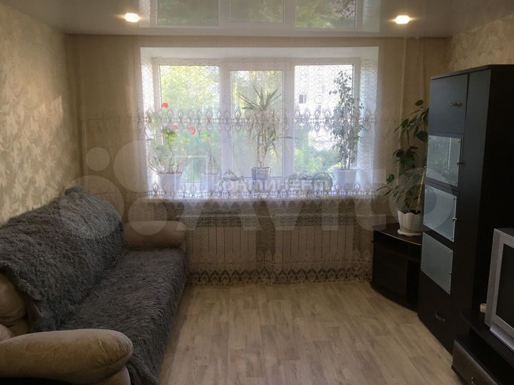 2-к. квартира, 60 м², 3/5 эт.