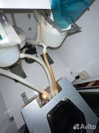 Вендинговый аппарат кофе