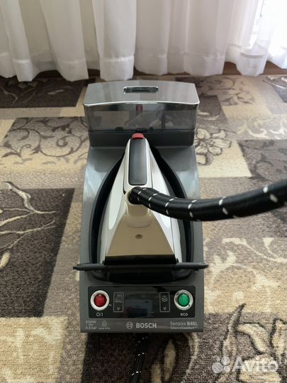 Утюг - Парогенератор bosch