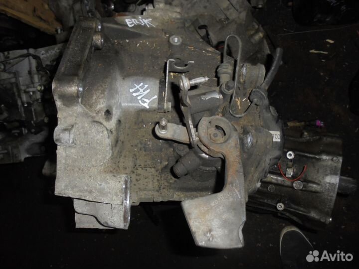 МКПП Фольксваген (JHT / FVH ) двигателя BSE 1.6л