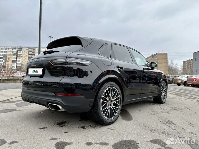 Porsche Cayenne 3.0 AT, 2020, 67 300 км