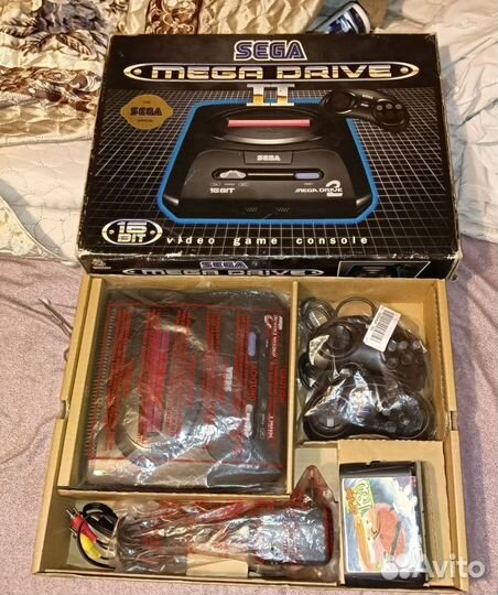 Sega Mega Drive 2