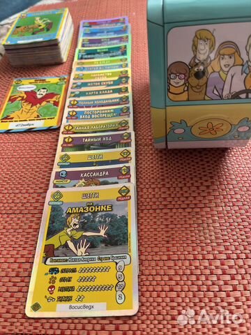 Коллекция Скуби-ду