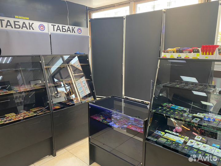 Табачный магазин