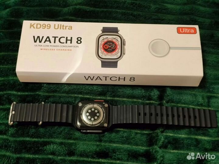Умные часы SMART watch 8