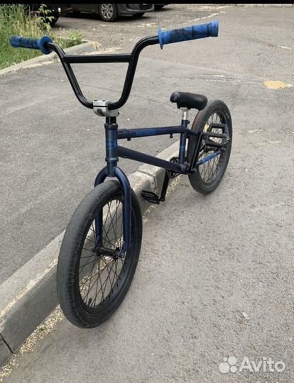 Велосипед bmx