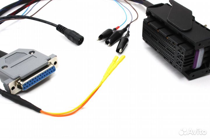 Кабель VAG medc17 для 71 и 53 модуля pcmflash