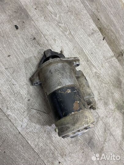 Стартер Hyundai Elantra