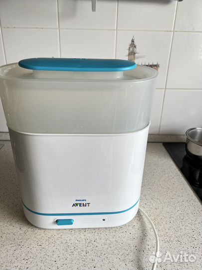 Стерилизатор philips avent