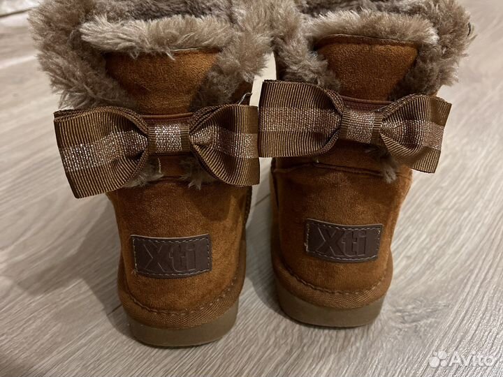 Угги для принцессы