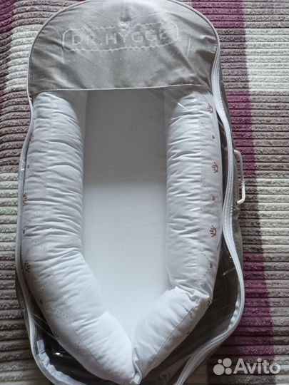 Кокон для новорожденных новый