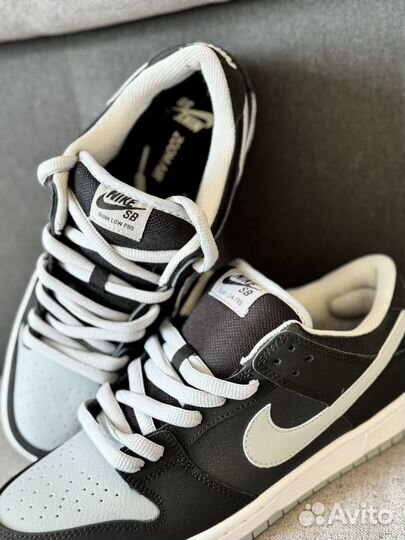 Кроссовки nike sb dunk low pro