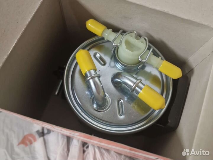 Фильтр топливный fram ps10326