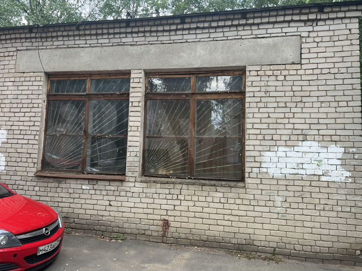 Здание, 69.5 м²