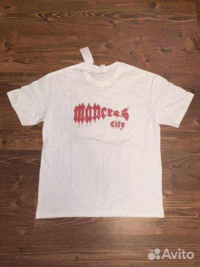 Футболка y2k opium type