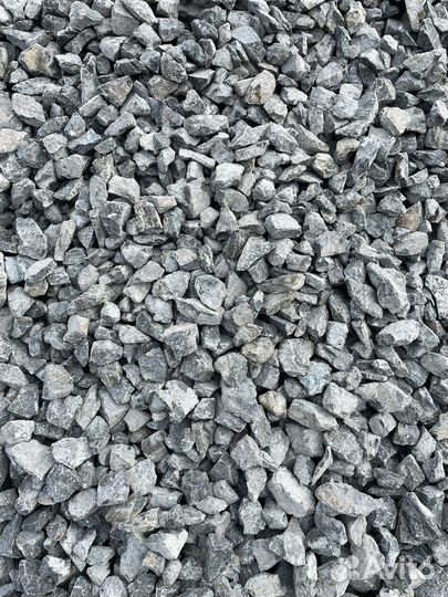 Щебень с доставкой