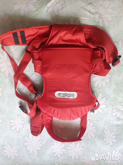 Кенгуру- рюкзак новый