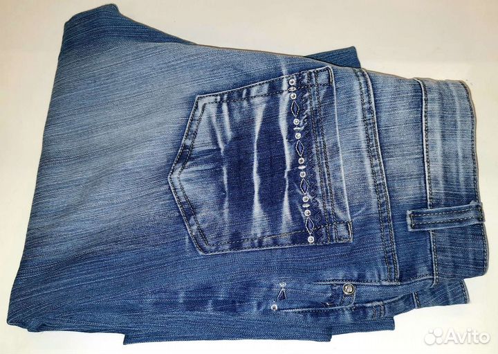 Джинсовый комбинезон GeeJay Basic